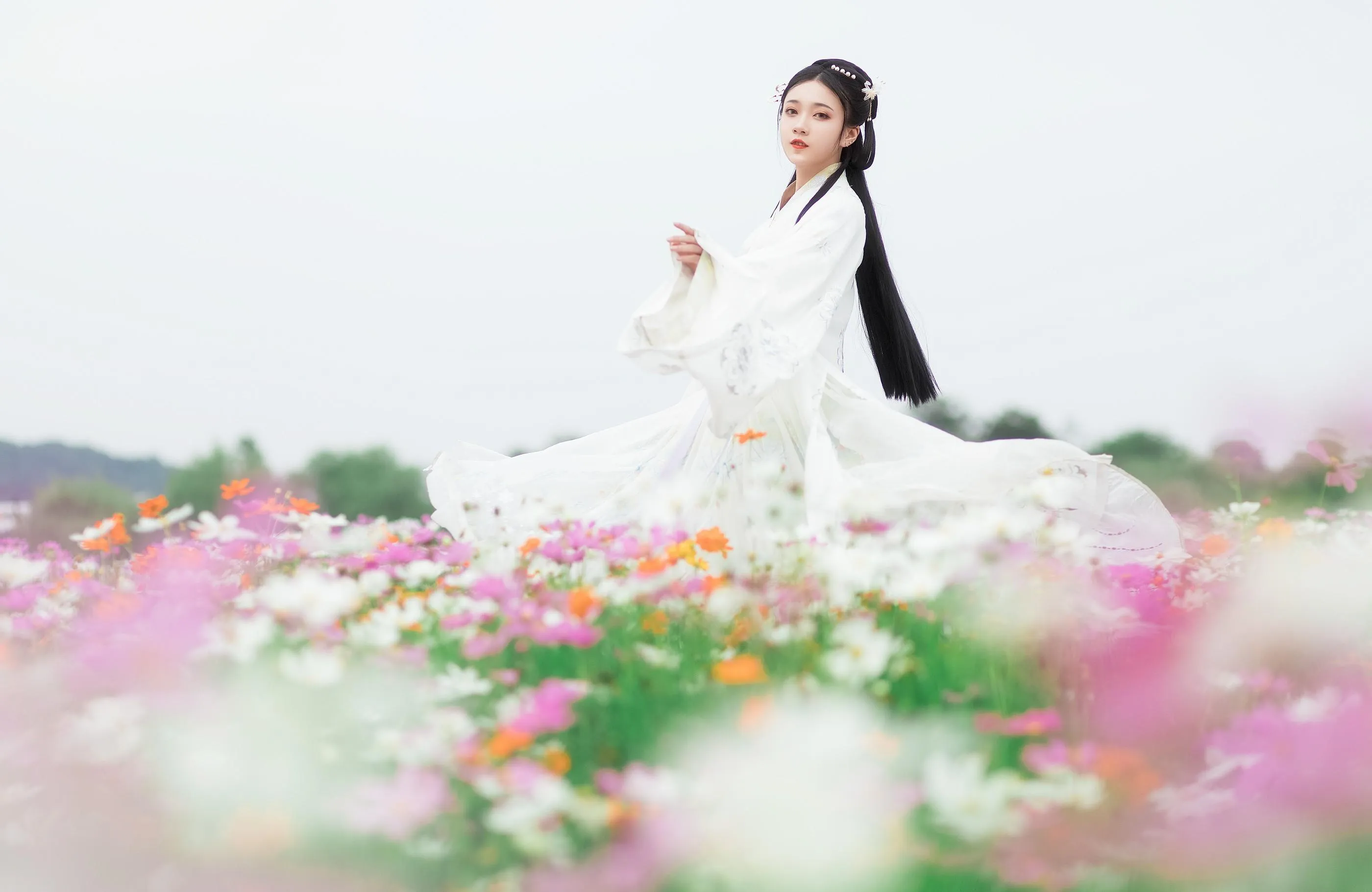 [YITUYU艺图语]2022.01.30 山河远阔 人间烟火 芋圆圆鹅 [23P]插图4